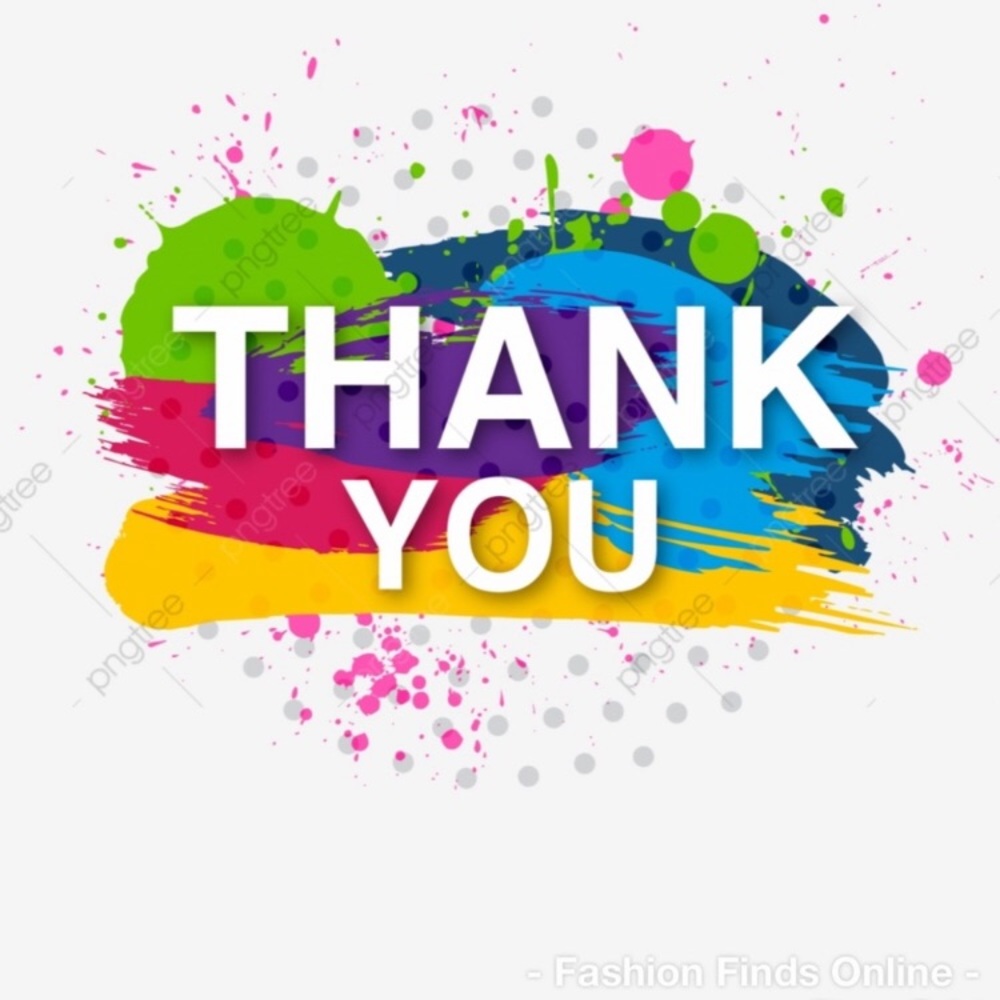 Thank You! 💞